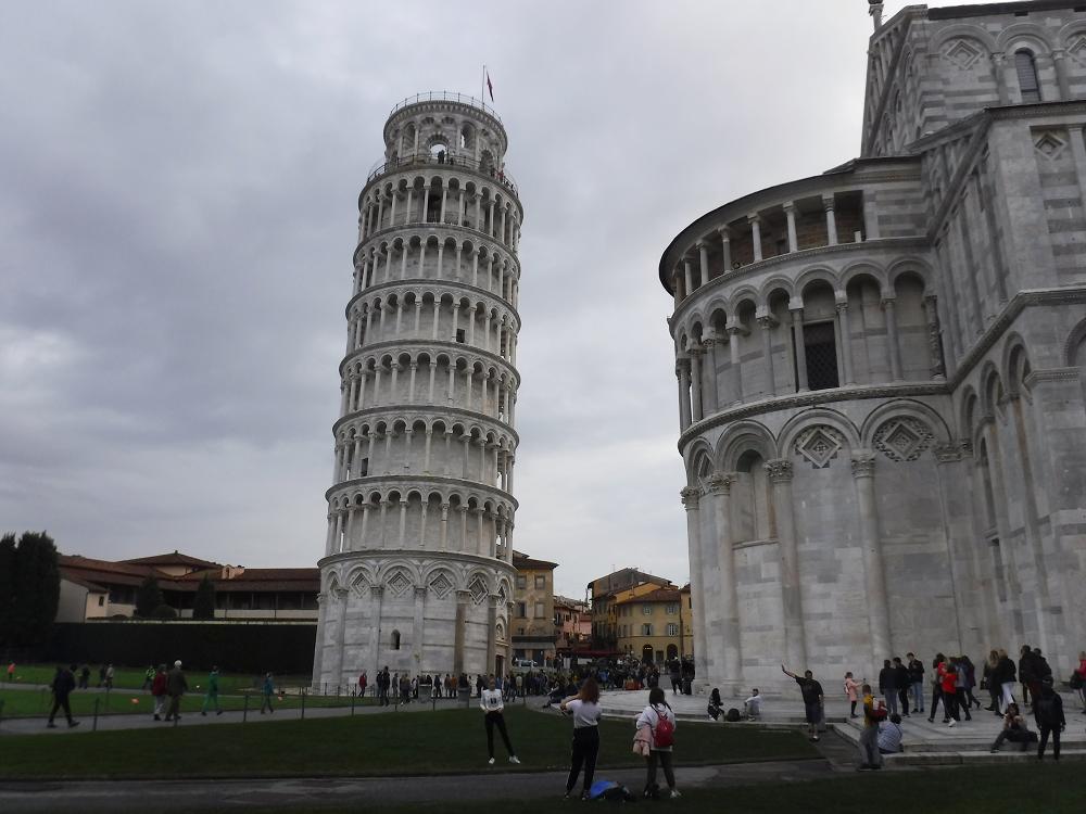 Pisa Italy - 31 October 2019